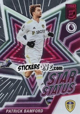 Sticker Patrick Bamford - Donruss Elite Premier League 2021-2022
 n. SS2 - Panini