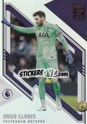 Sticker Hugo Lloris - Donruss Elite Premier League 2021-2022
 n. 146 - Panini