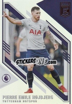 Sticker Pierre Emile Hojbjerg - Donruss Elite Premier League 2021-2022
 n. 147 - Panini