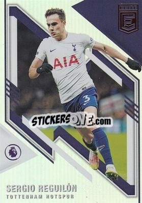 Sticker Sergio Reguilon - Donruss Elite Premier League 2021-2022
 n. 148 - Panini