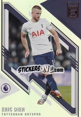 Sticker Eric Dier - Donruss Elite Premier League 2021-2022
 n. 149 - Panini