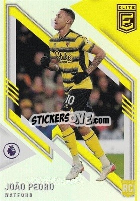 Sticker Joao Pedro - Donruss Elite Premier League 2021-2022
 n. 152 - Panini