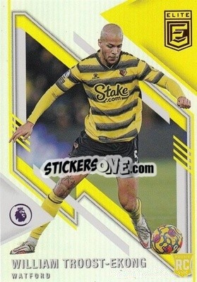 Sticker William Troost-Ekong