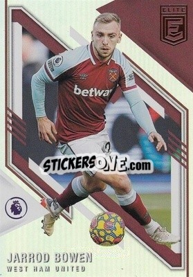 Sticker Jarrod Bowen - Donruss Elite Premier League 2021-2022
 n. 160 - Panini