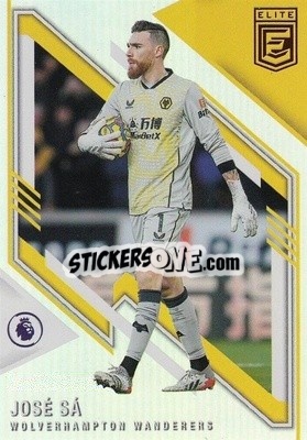 Sticker Jose Sa - Donruss Elite Premier League 2021-2022
 n. 167 - Panini