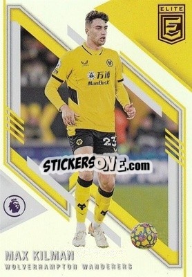 Sticker Max Kilman - Donruss Elite Premier League 2021-2022
 n. 172 - Panini