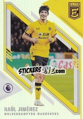 Sticker Raul Jimenez - Donruss Elite Premier League 2021-2022
 n. 173 - Panini