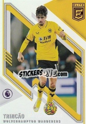 Sticker Trincao - Donruss Elite Premier League 2021-2022
 n. 175 - Panini