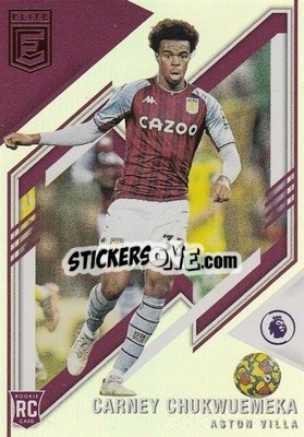 Sticker Carney Chukwuemeka - Donruss Elite Premier League 2021-2022
 n. 177 - Panini