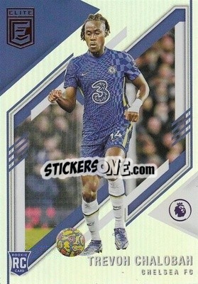 Sticker Trevoh Chalobah - Donruss Elite Premier League 2021-2022
 n. 182 - Panini