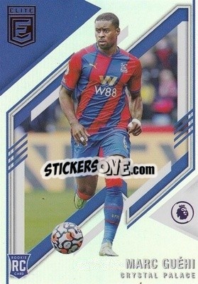 Sticker Marc Guehi - Donruss Elite Premier League 2021-2022
 n. 183 - Panini