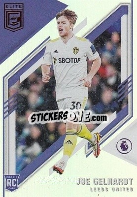 Sticker Joe Gelhardt - Donruss Elite Premier League 2021-2022
 n. 186 - Panini