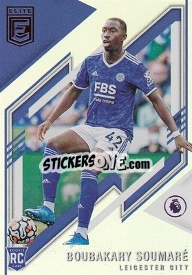 Sticker Boubakary Soumare