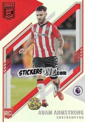 Sticker Adam Armstrong - Donruss Elite Premier League 2021-2022
 n. 192 - Panini