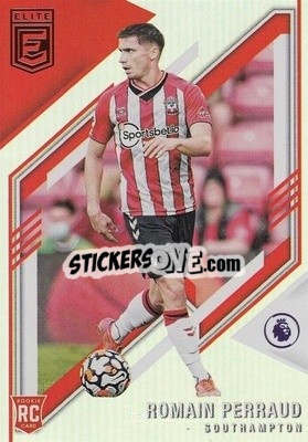 Sticker Romain Perraud - Donruss Elite Premier League 2021-2022
 n. 194 - Panini