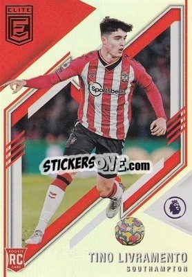 Figurina Tino Livramento - Donruss Elite Premier League 2021-2022
 n. 195 - Panini