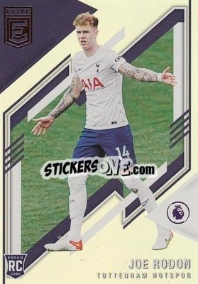 Sticker Joe Rodon - Donruss Elite Premier League 2021-2022
 - Panini