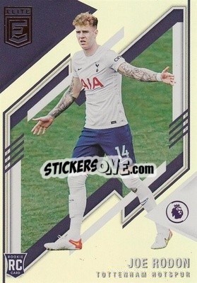 Sticker Joe Rodon - Donruss Elite Premier League 2021-2022
 n. 196 - Panini