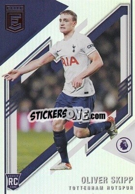 Sticker Oliver Skipp - Donruss Elite Premier League 2021-2022
 n. 197 - Panini