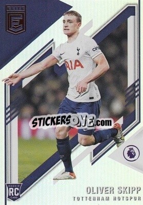 Cromo Oliver Skipp - Donruss Elite Premier League 2021-2022
 - Panini