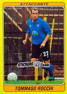 Sticker Tommaso Rocchi - Supercalcio 2002-2003 n. 174 - Panini