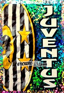 Sticker Juventus (scudetto)