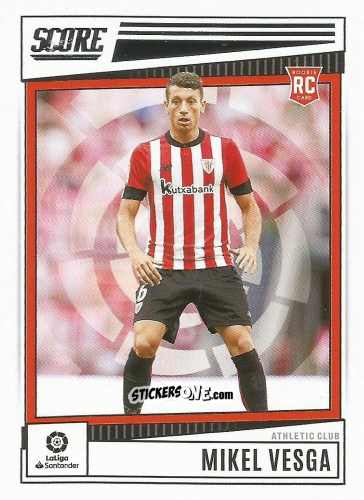 Sticker Mikel Vesga - Score LaLiga 2022-2023
 n. 16 - Panini