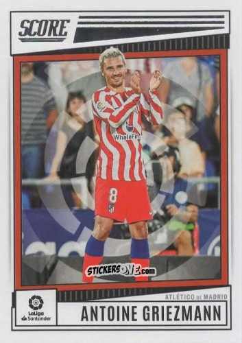 Cromo Antoine Griezmann - Score LaLiga 2022-2023
 n. 22 - Panini