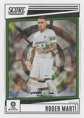 Cromo Roger Marti - Score LaLiga 2022-2023
 n. 59 - Panini