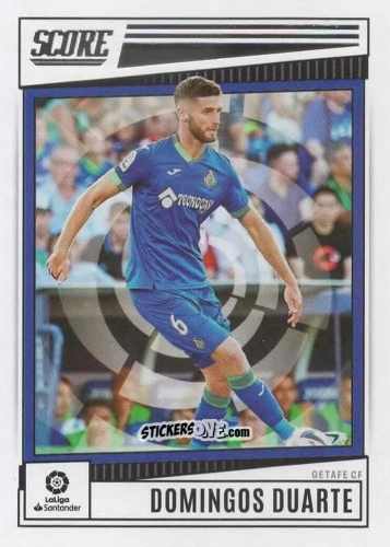 Cromo Domingos Duarte - Score LaLiga 2022-2023
 n. 75 - Panini