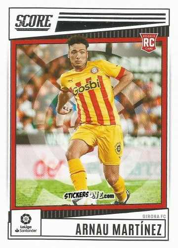 Sticker Arnau Martinez - Score LaLiga 2022-2023
 n. 81 - Panini