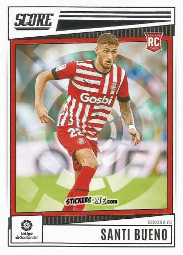 Sticker Santi Bueno - Score LaLiga 2022-2023
 n. 87 - Panini