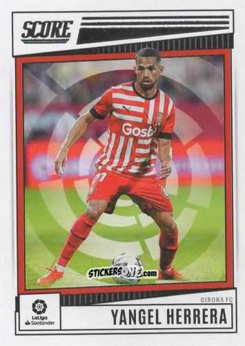 Figurina Yangel Herrera - Score LaLiga 2022-2023
 n. 90 - Panini