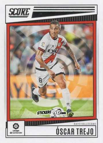 Figurina Oscar Trejo - Score LaLiga 2022-2023
 n. 96 - Panini
