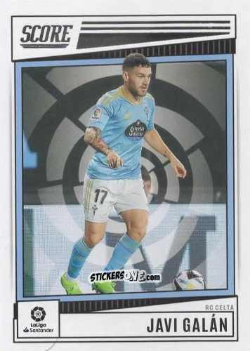 Figurina Javi Galan - Score LaLiga 2022-2023
 n. 104 - Panini