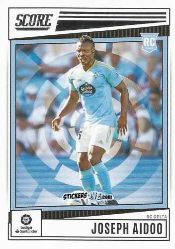 Figurina Joseph Aidoo - Score LaLiga 2022-2023
 n. 105 - Panini