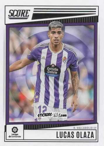 Sticker Lucas Olaza - Score LaLiga 2022-2023
 n. 164 - Panini