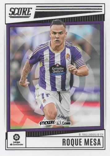 Figurina Roque Mesa - Score LaLiga 2022-2023
 n. 167 - Panini