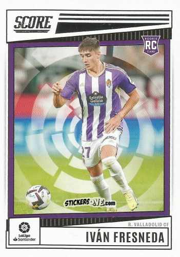 Figurina Ivan Fresneda - Score LaLiga 2022-2023
 n. 170 - Panini