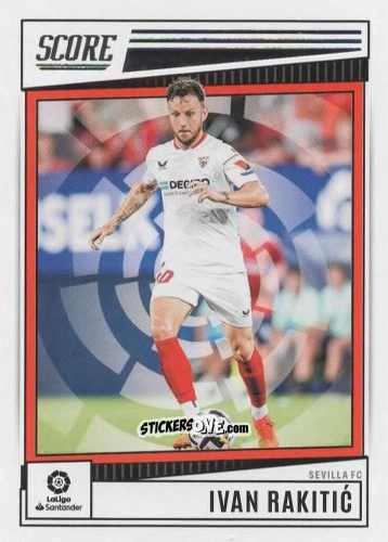 Sticker Ivan Rakitic - Score LaLiga 2022-2023
 n. 172 - Panini