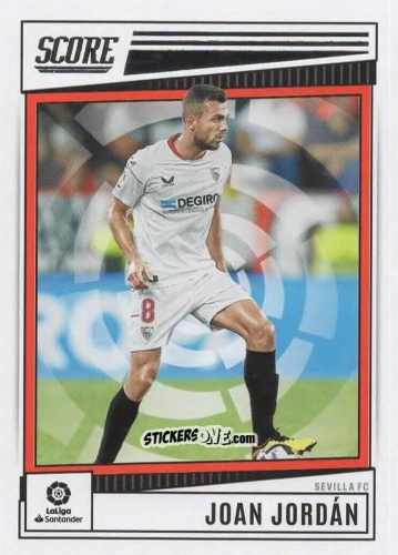 Cromo Joan Jordan - Score LaLiga 2022-2023
 n. 174 - Panini