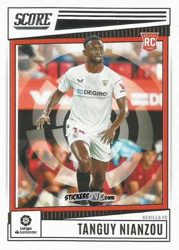 Figurina Tanguy Nianzou - Score LaLiga 2022-2023
 n. 175 - Panini