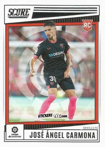 Figurina Jose Angel Carmona - Score LaLiga 2022-2023
 n. 176 - Panini