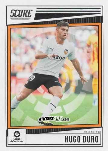 Figurina Hugo Duro - Score LaLiga 2022-2023
 n. 183 - Panini