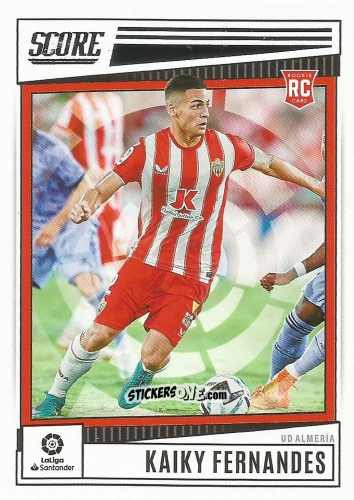 Figurina Kaiky Fernandes - Score LaLiga 2022-2023
 n. 5 - Panini