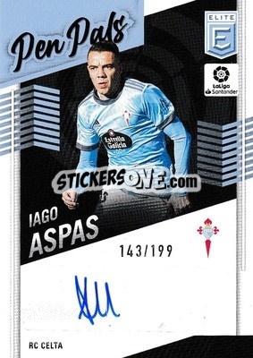 Sticker Iago Aspas