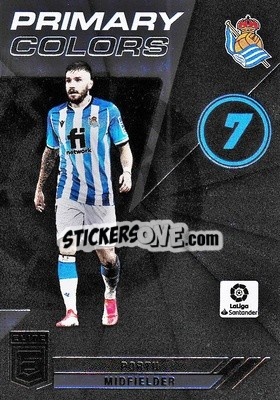 Sticker Portu - Donruss Elite LaLiga 2021-2022
 - Panini