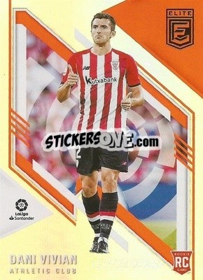 Sticker Dani Vivian - Donruss Elite LaLiga 2021-2022
 n. 2 - Panini