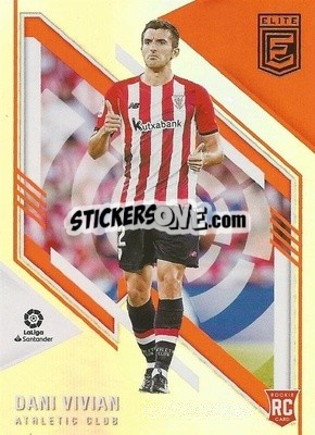 Cromo Dani Vivian - Donruss Elite LaLiga 2021-2022
 - Panini