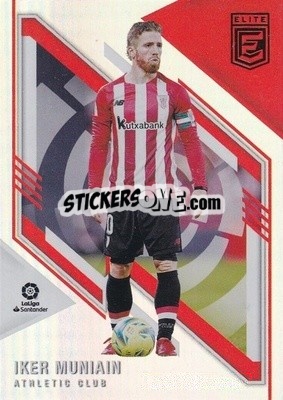 Sticker Iker Muniain - Donruss Elite LaLiga 2021-2022
 n. 3 - Panini